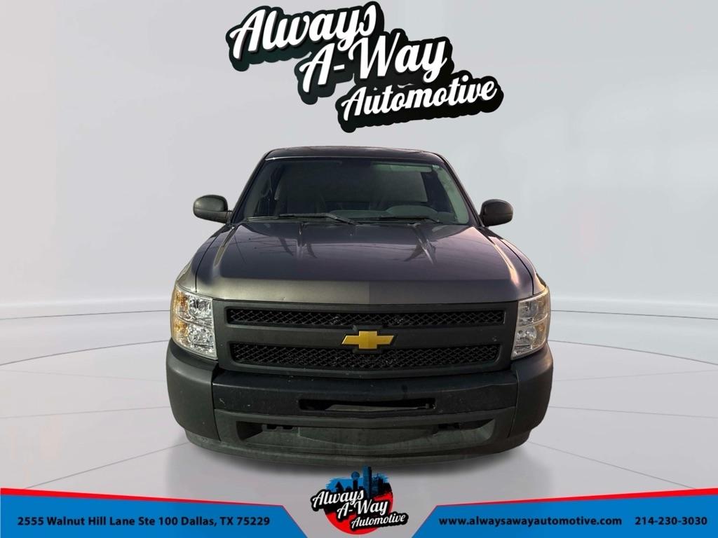 Chevrolet Silverado 1500 Work Truck 2WD 2012