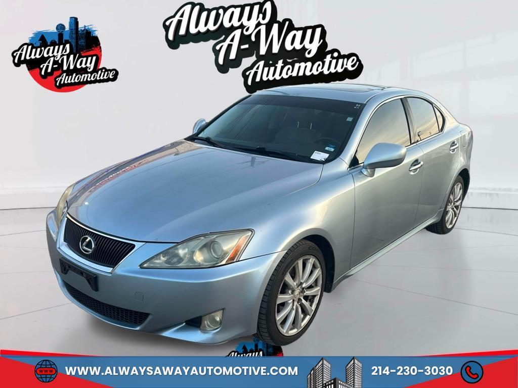 Lexus IS IS 250 AWD 2006