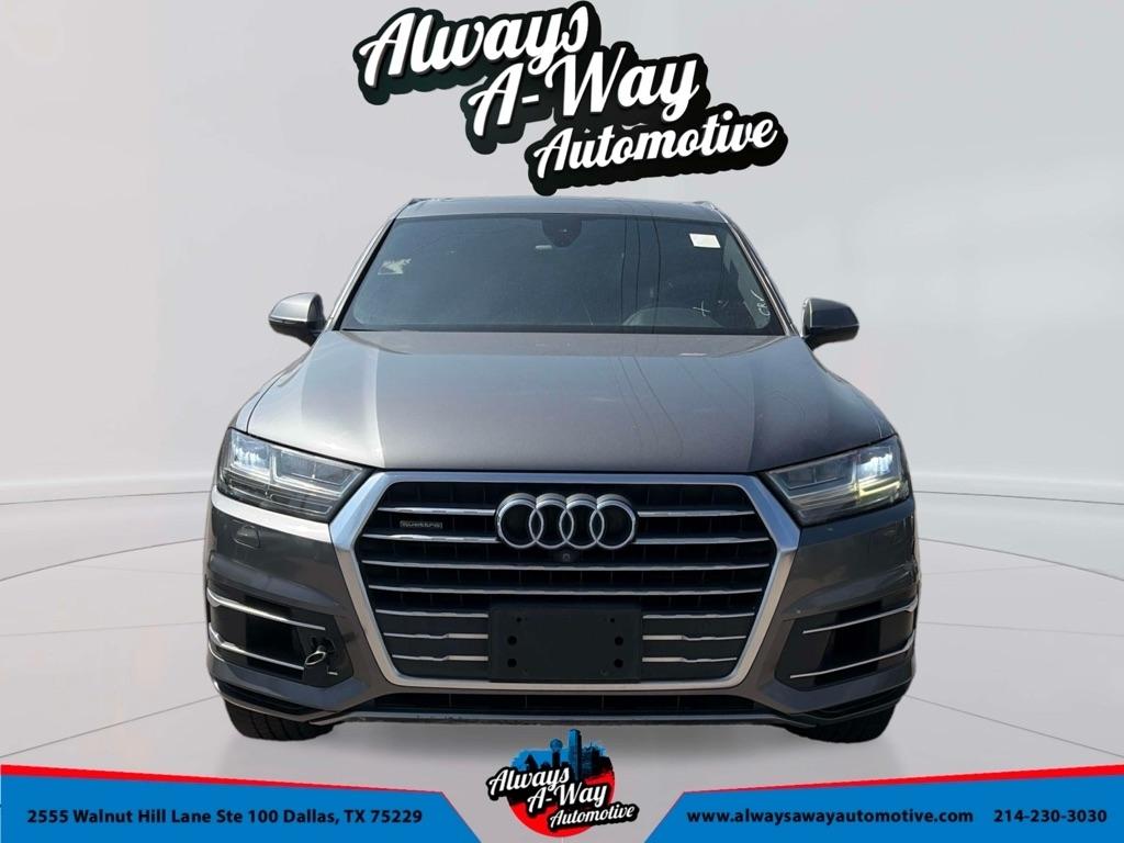 Audi Q7 3.0 Premium Plus quattro 2017
