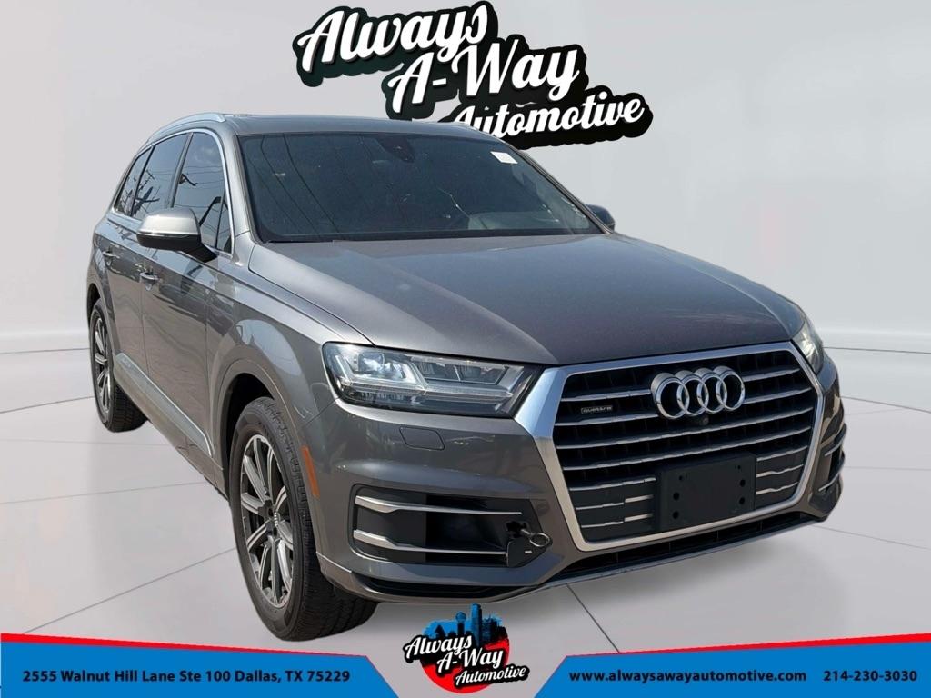 Audi Q7 3.0 Premium Plus quattro 2017