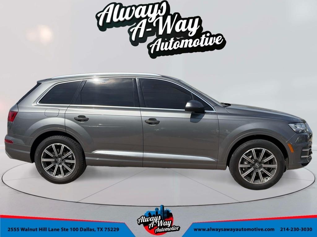 Audi Q7 3.0 Premium Plus quattro 2017