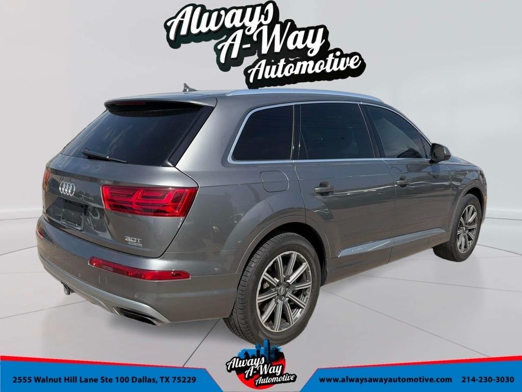 Audi Q7 3.0 Premium Plus quattro 2017
