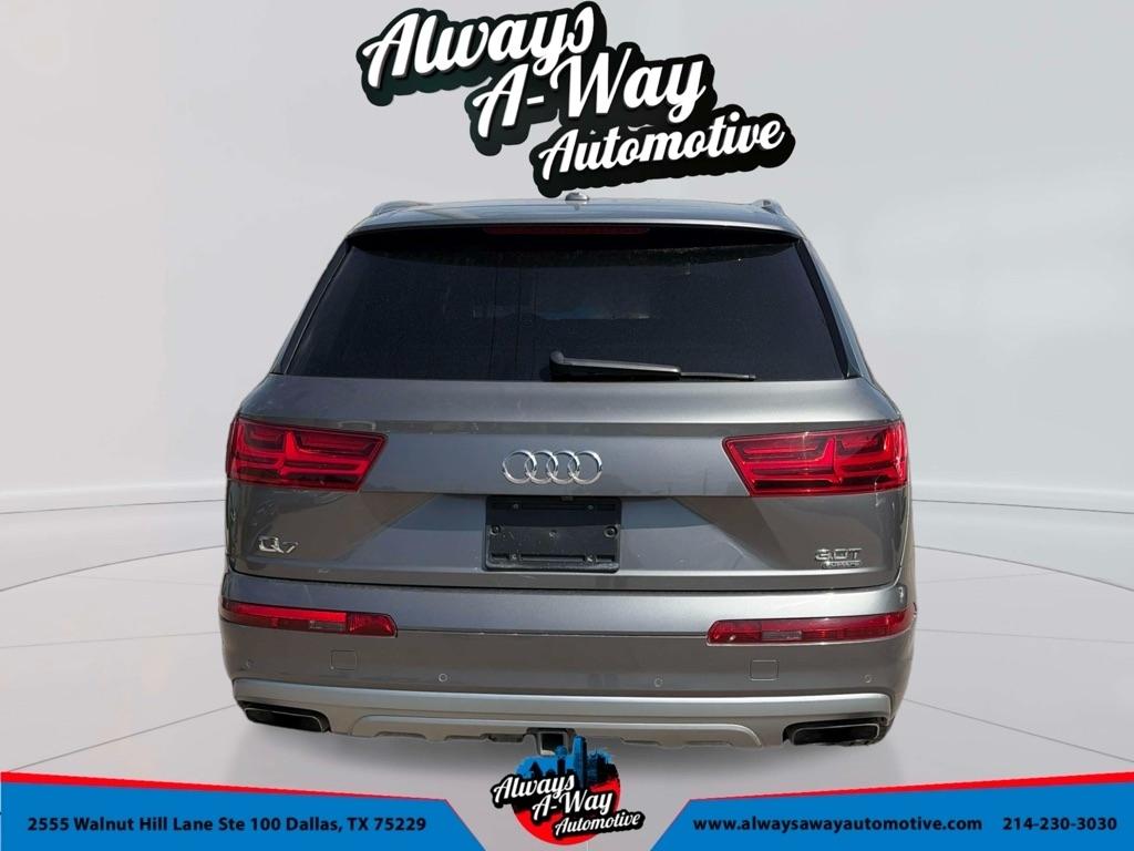 Audi Q7 3.0 Premium Plus quattro 2017