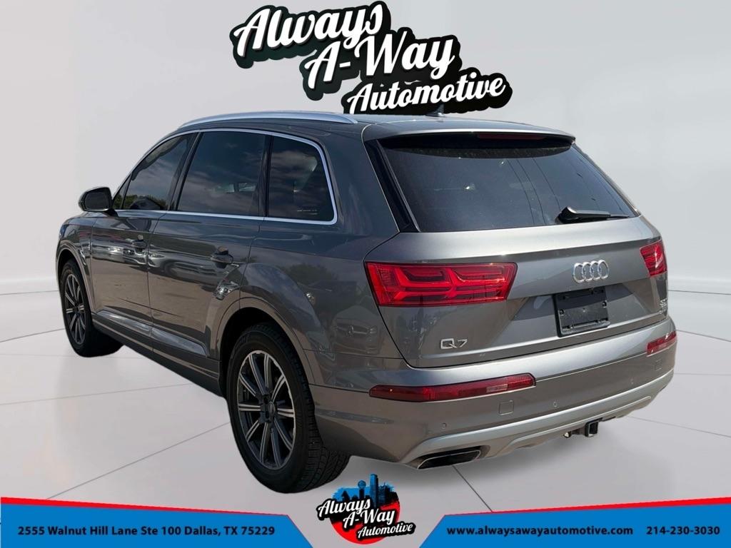 Audi Q7 3.0 Premium Plus quattro 2017