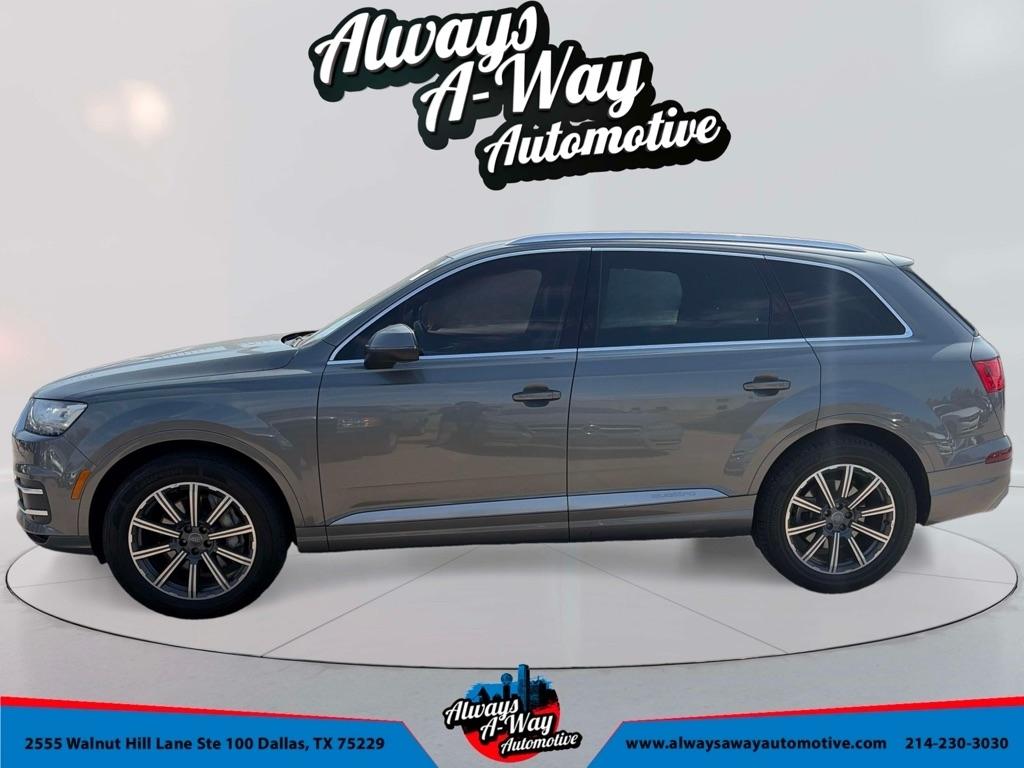 Audi Q7 3.0 Premium Plus quattro 2017
