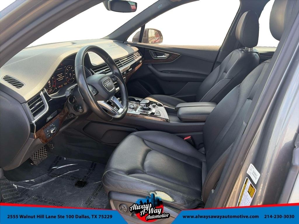 Audi Q7 3.0 Premium Plus quattro 2017