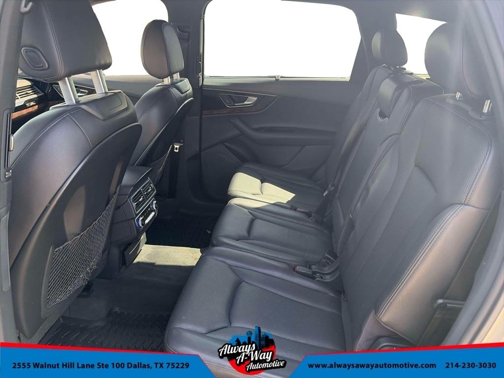 Audi Q7 3.0 Premium Plus quattro 2017