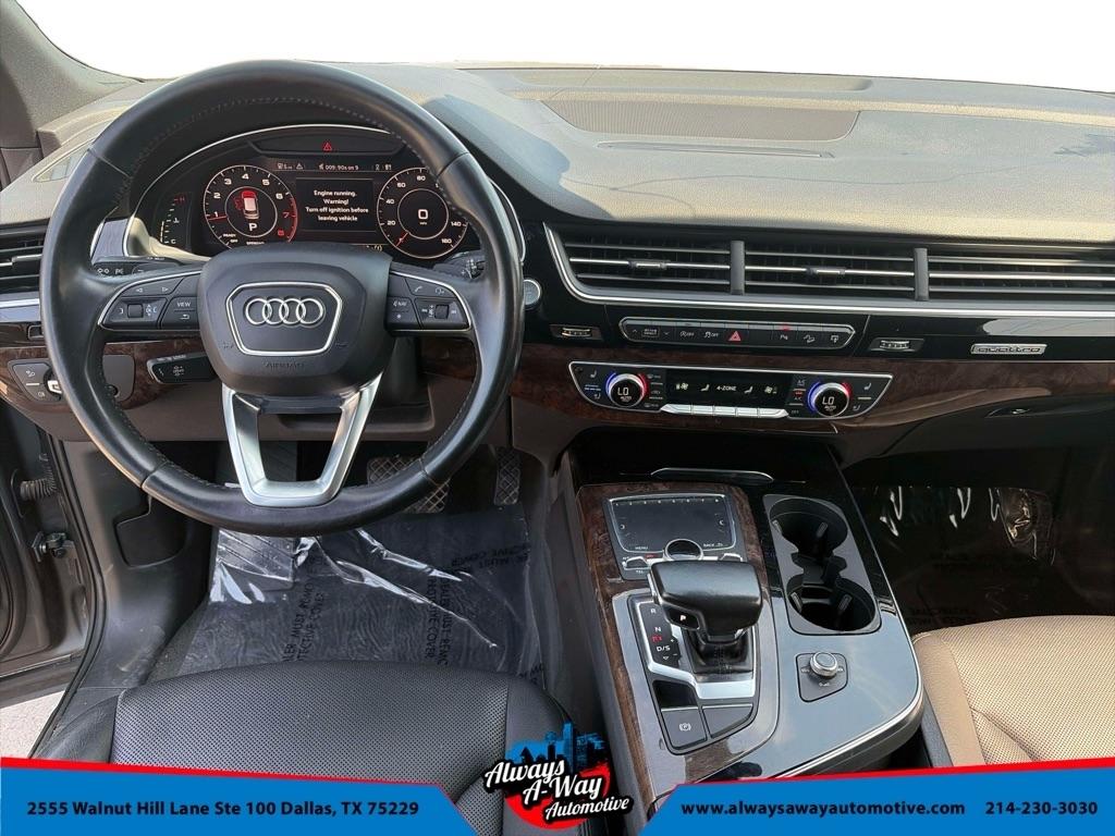 Audi Q7 3.0 Premium Plus quattro 2017