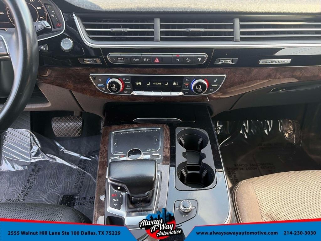 Audi Q7 3.0 Premium Plus quattro 2017