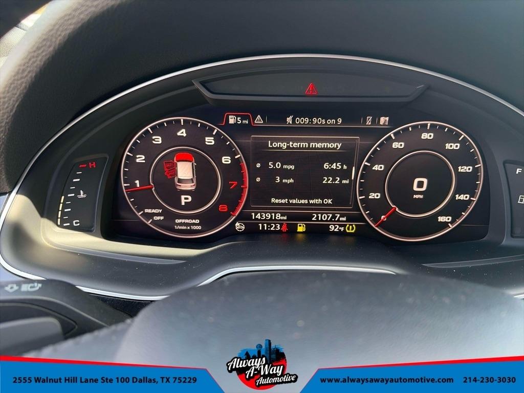 Audi Q7 3.0 Premium Plus quattro 2017