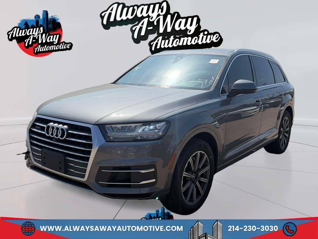 2017 Audi Q7 3.0 Premium Plus quattro