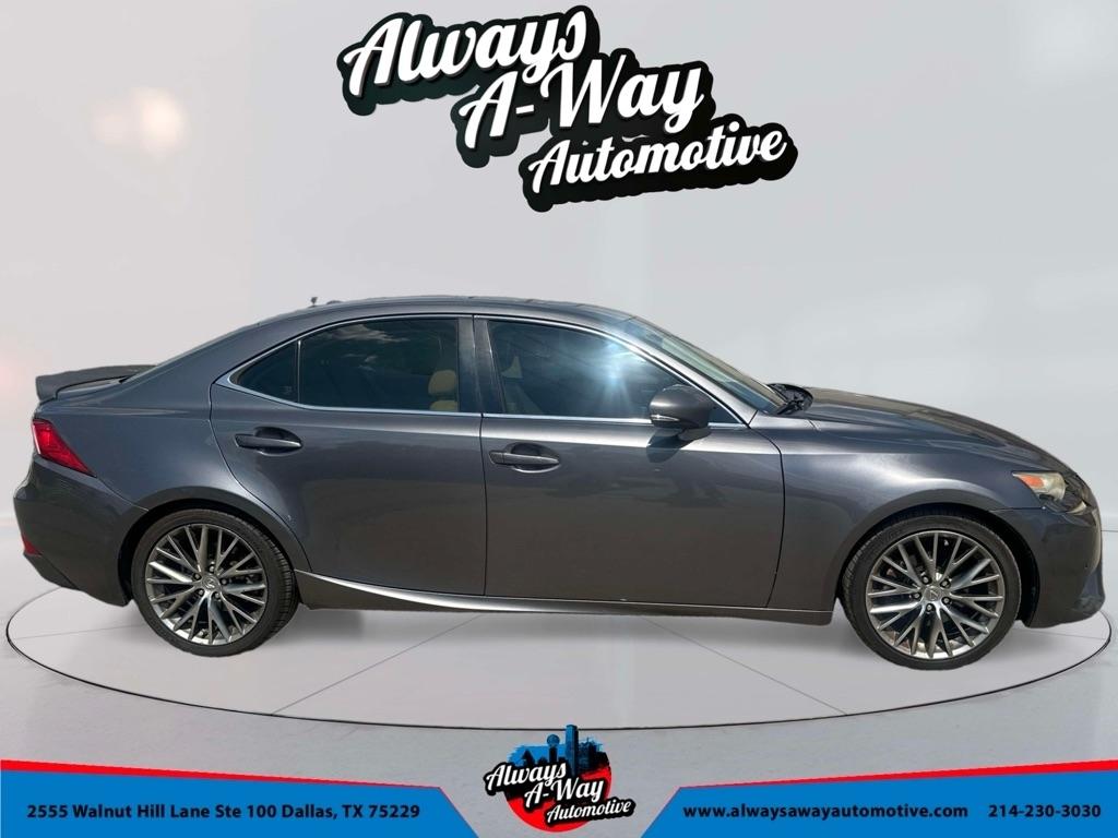 Lexus IS 250 RWD 2014