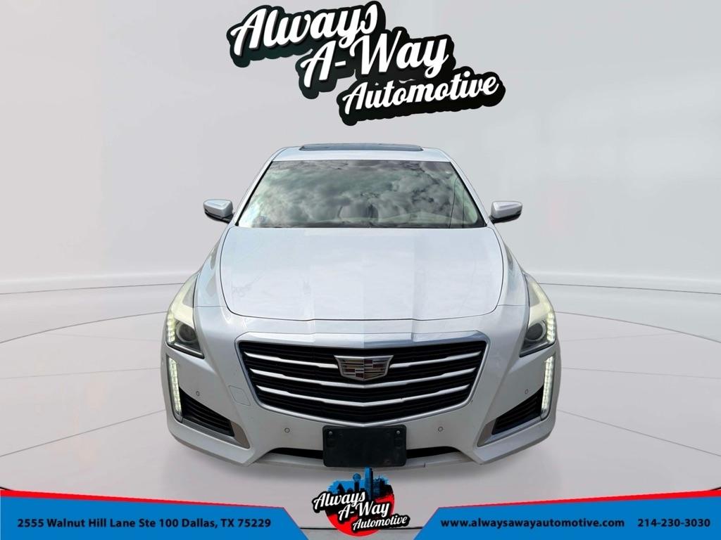 Cadillac CTS 3.6L Premium RWD 2015