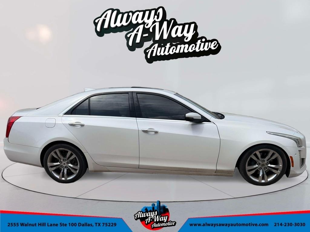 Cadillac CTS 3.6L Premium RWD 2015