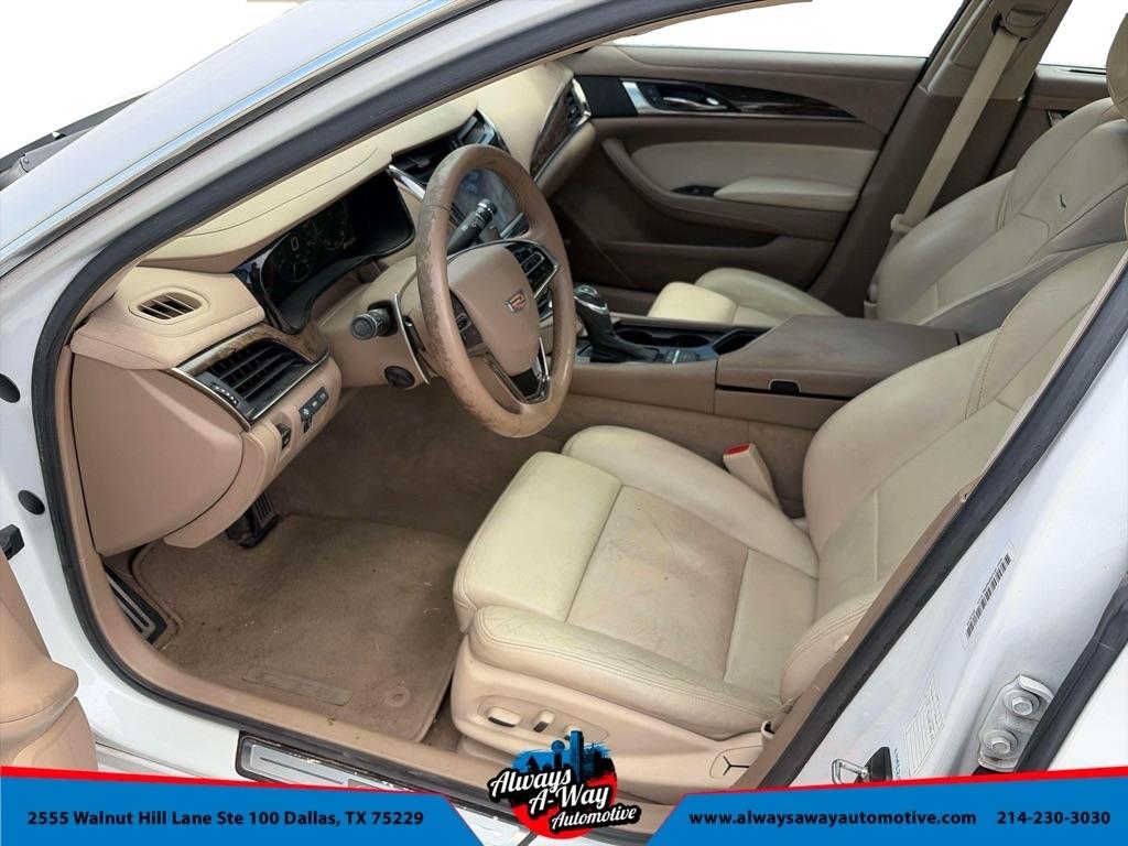 Cadillac CTS 3.6L Premium RWD 2015