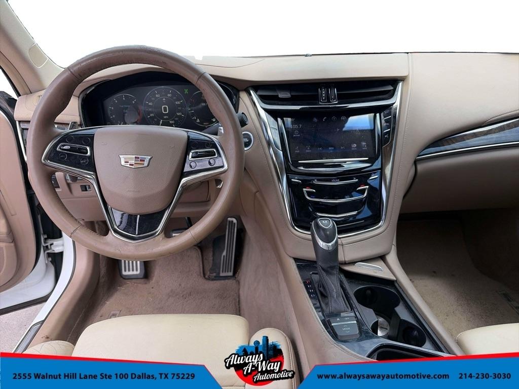 Cadillac CTS 3.6L Premium RWD 2015