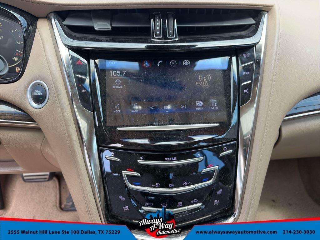 Cadillac CTS 3.6L Premium RWD 2015