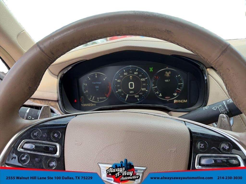 Cadillac CTS 3.6L Premium RWD 2015
