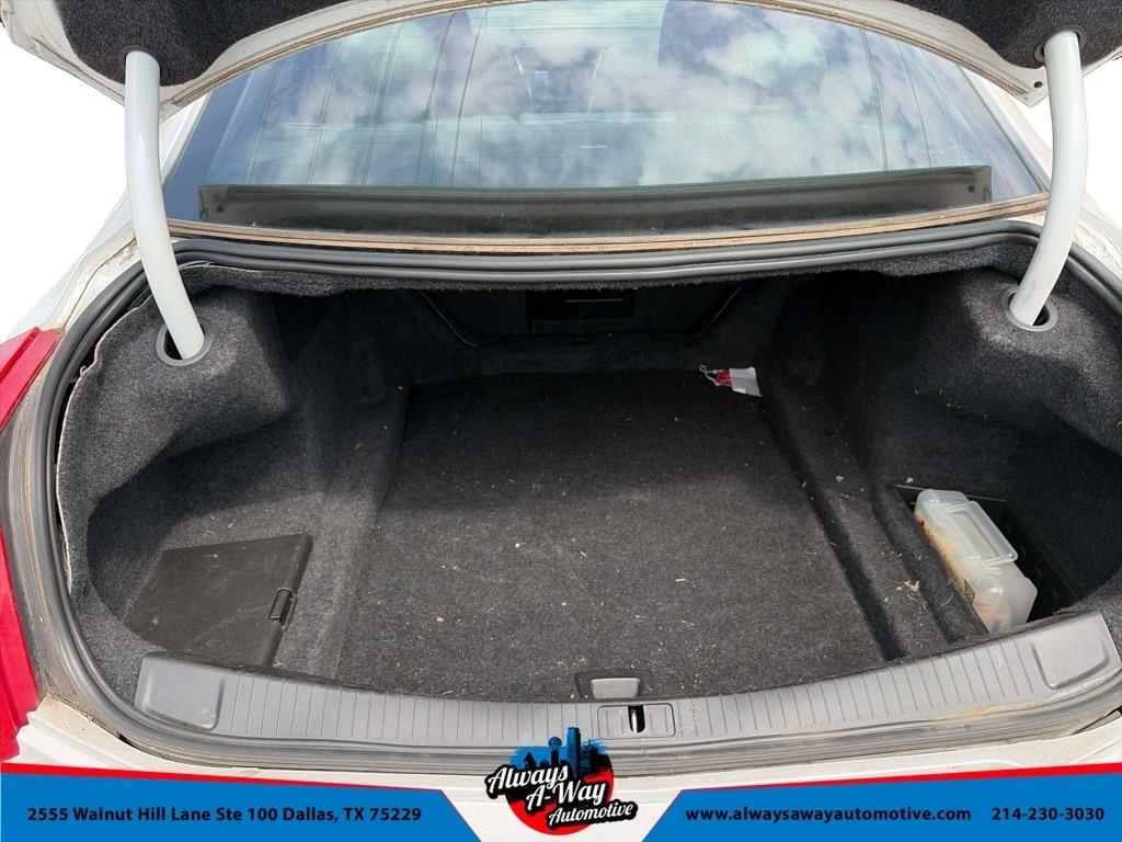 Cadillac CTS 3.6L Premium RWD 2015
