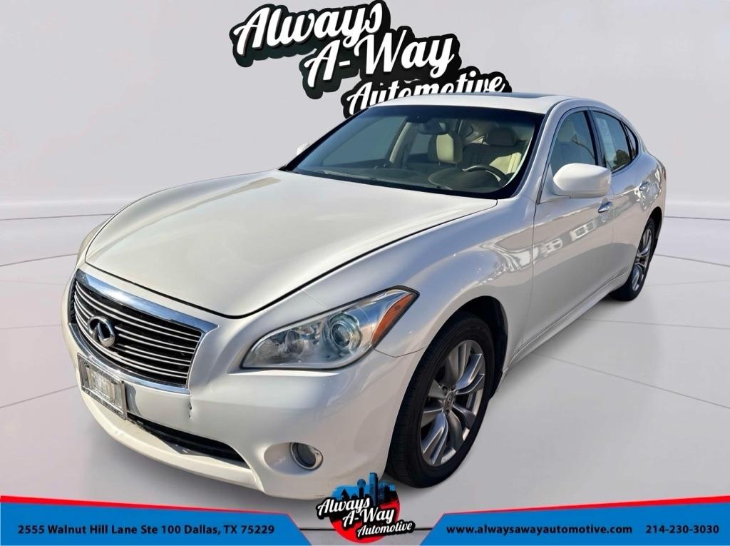 2013 Infiniti M 37x