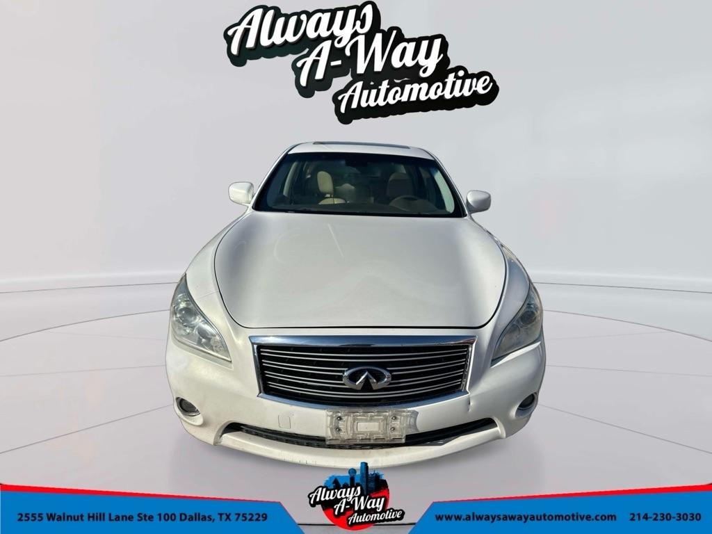 Infiniti M 37x 2013