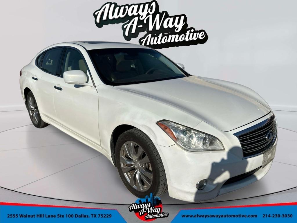Infiniti M 37x 2013