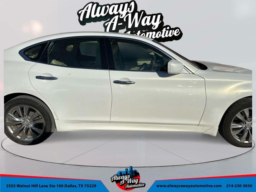 Infiniti M 37x 2013