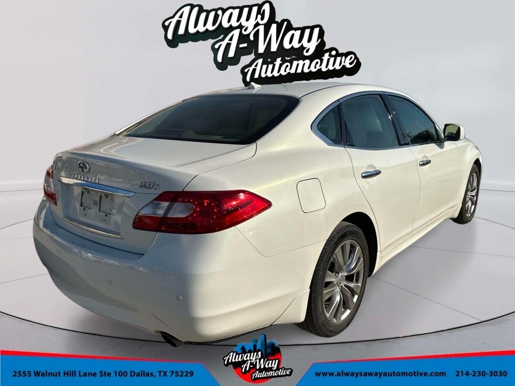 Infiniti M 37x 2013
