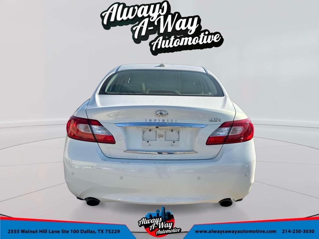 Infiniti M 37x 2013