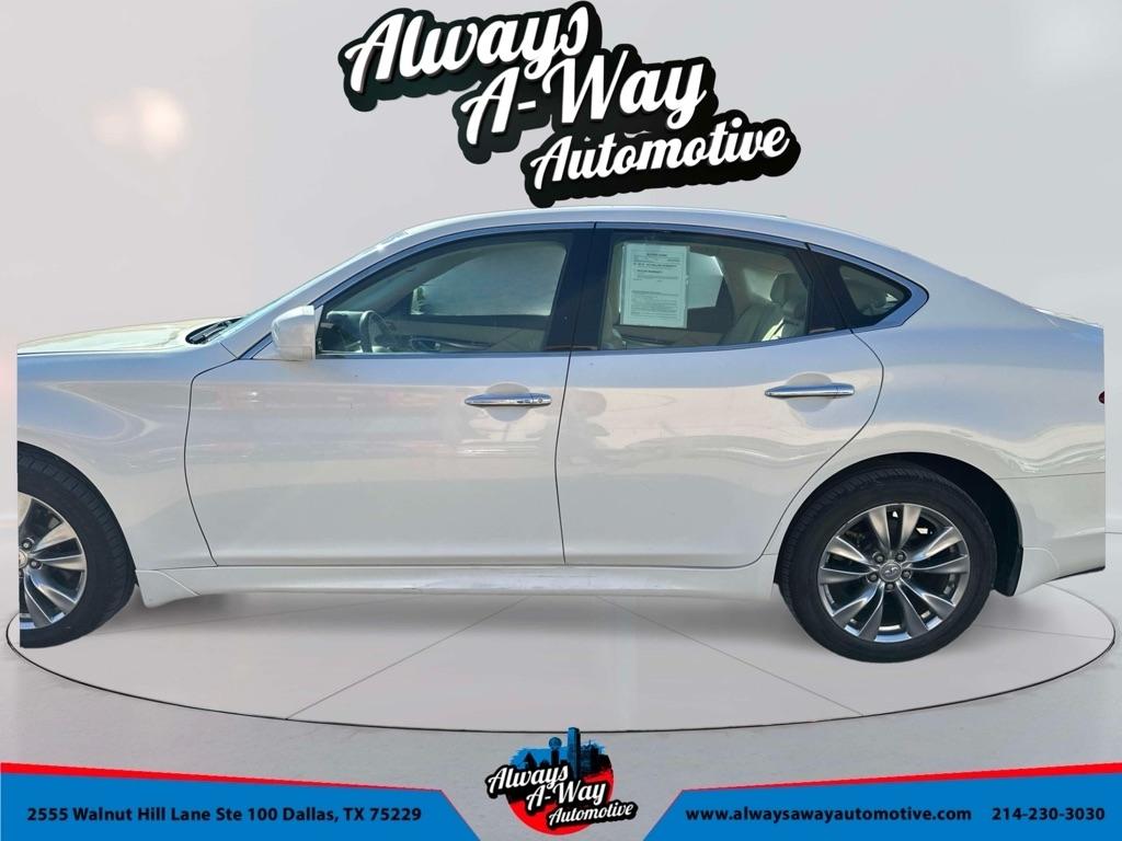 Infiniti M 37x 2013