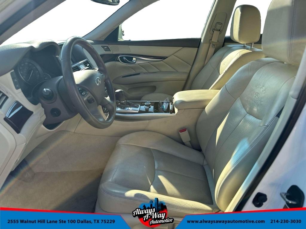 Infiniti M 37x 2013