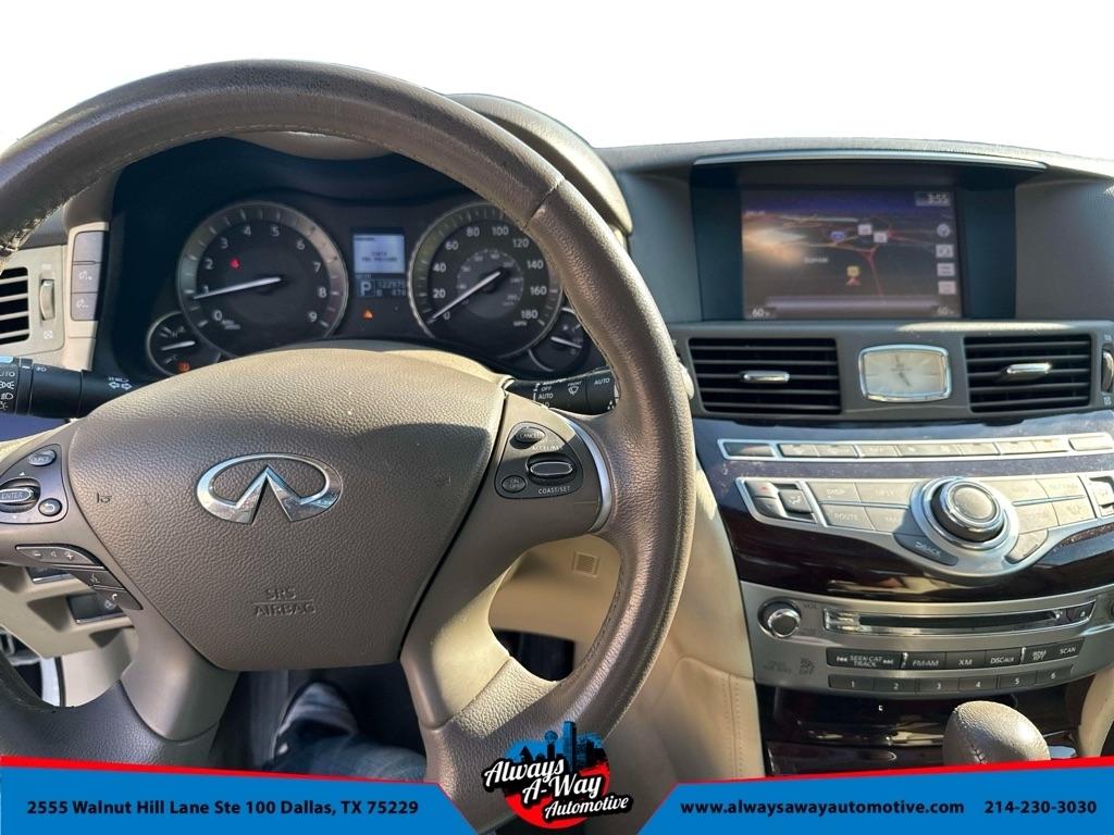 Infiniti M 37x 2013