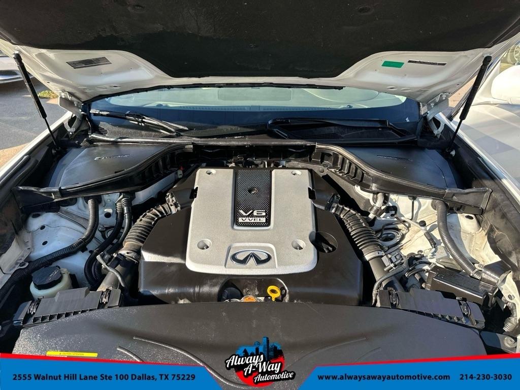 Infiniti M 37x 2013