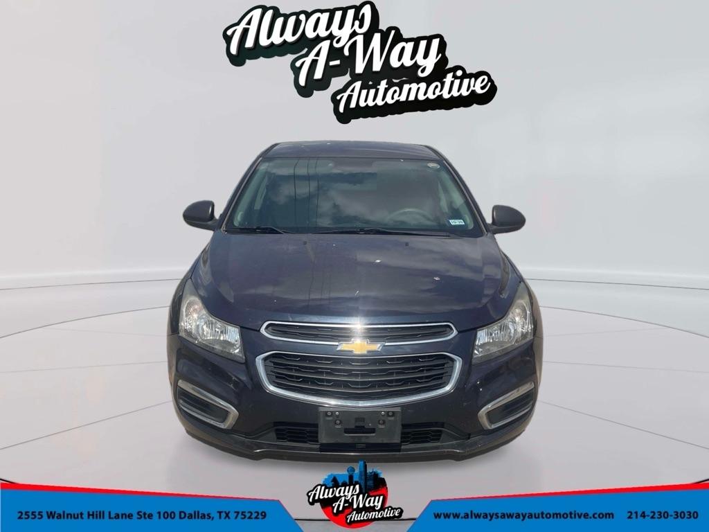 Chevrolet Cruze Limited LS Auto 2016