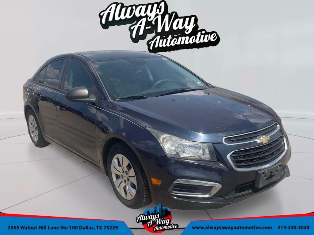 Chevrolet Cruze Limited LS Auto 2016