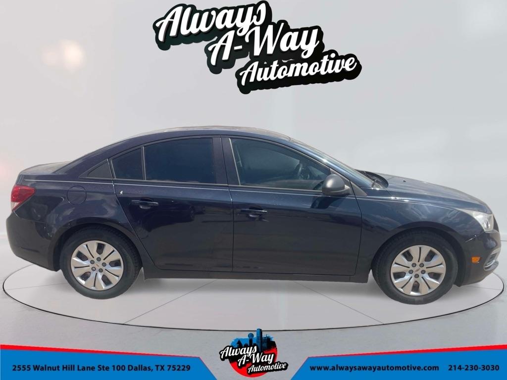 Chevrolet Cruze Limited LS Auto 2016