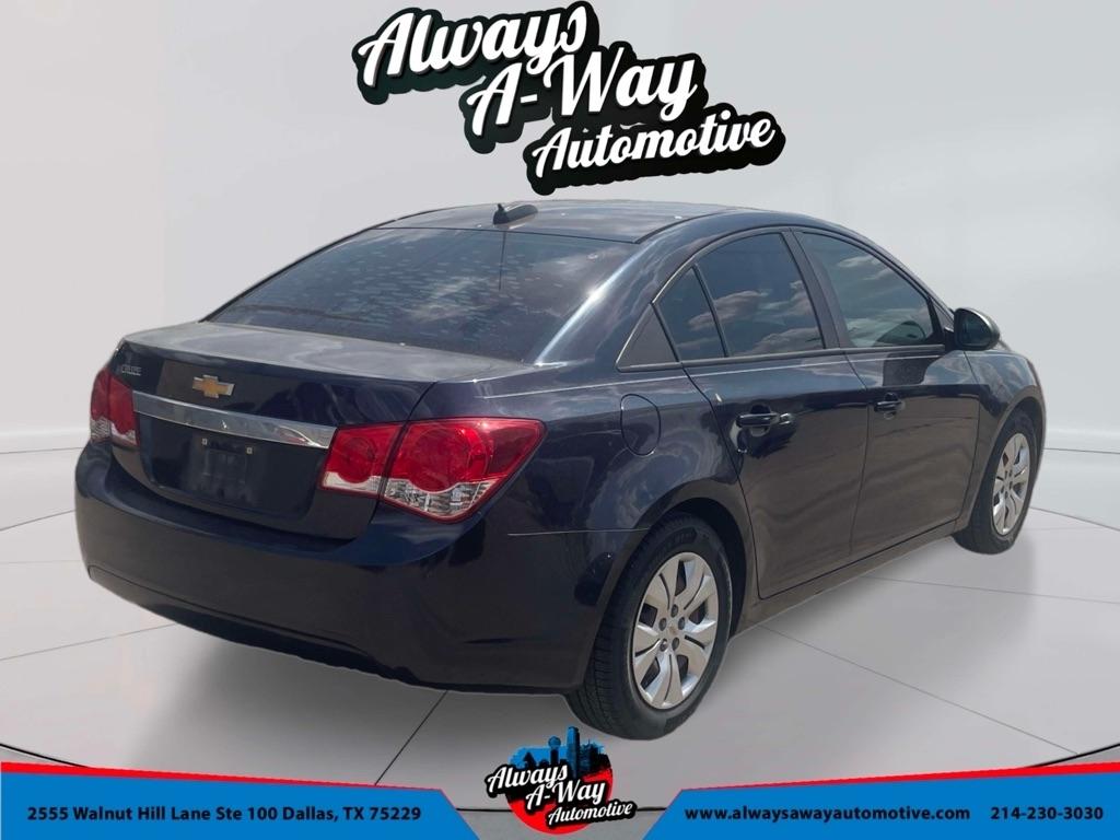Chevrolet Cruze Limited LS Auto 2016