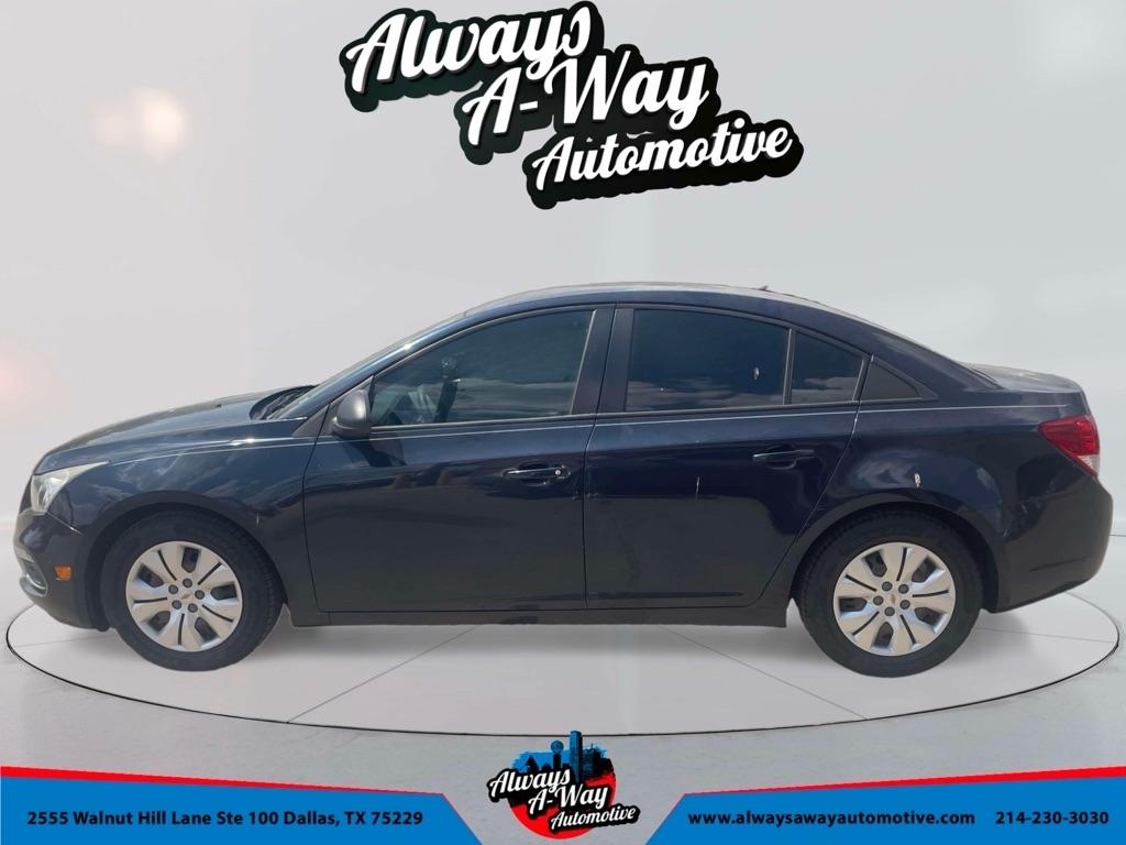 Chevrolet Cruze Limited LS Auto 2016