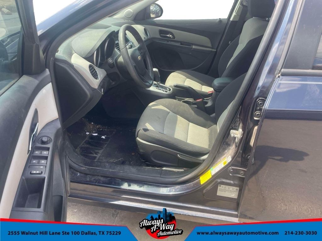 Chevrolet Cruze Limited LS Auto 2016