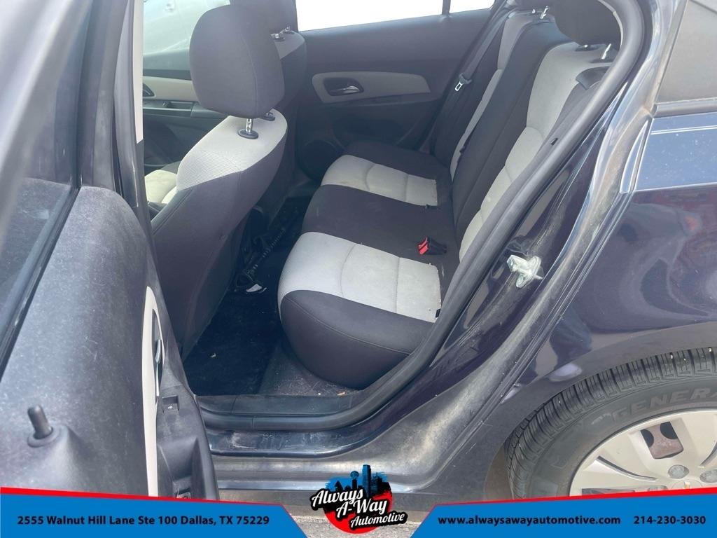 Chevrolet Cruze Limited LS Auto 2016