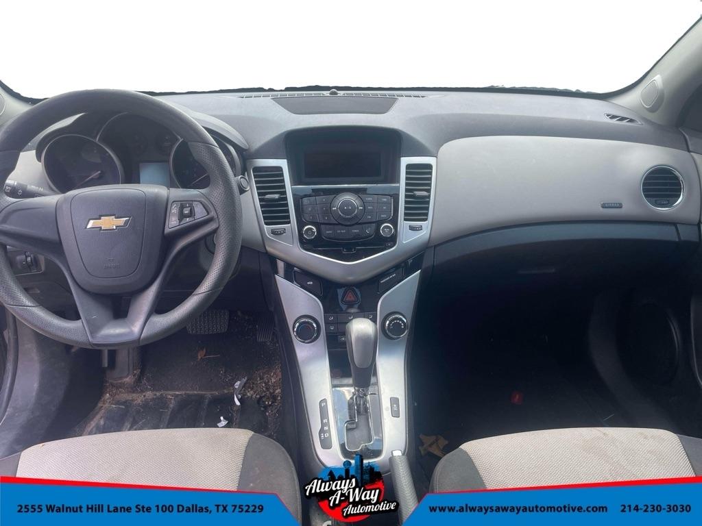 Chevrolet Cruze Limited LS Auto 2016