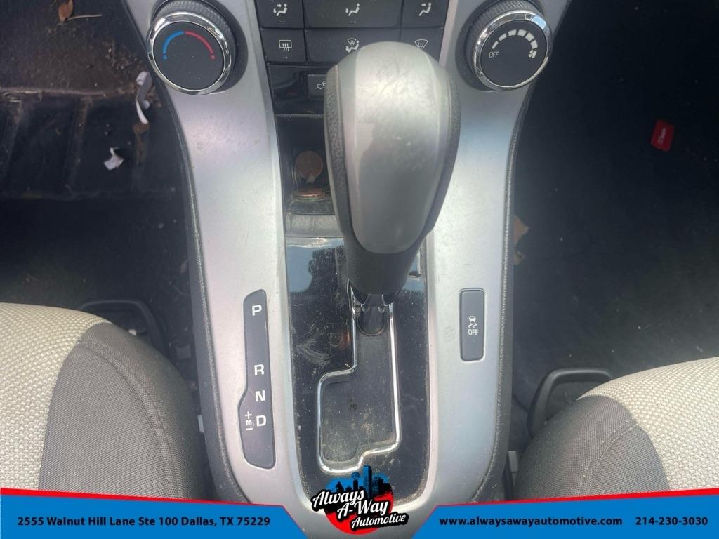 Chevrolet Cruze Limited LS Auto 2016