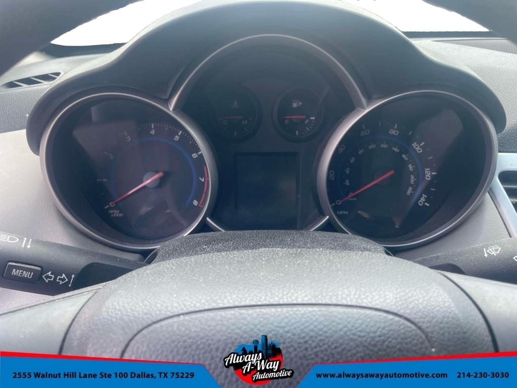 Chevrolet Cruze Limited LS Auto 2016