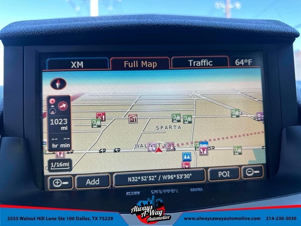 Cadillac CTS Coupe Performance RWD 2014