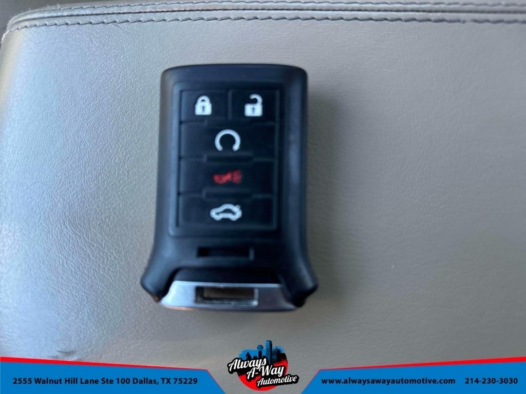Cadillac CTS Coupe Performance RWD 2014
