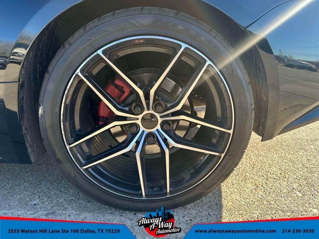 Cadillac CTS Coupe Performance RWD 2014