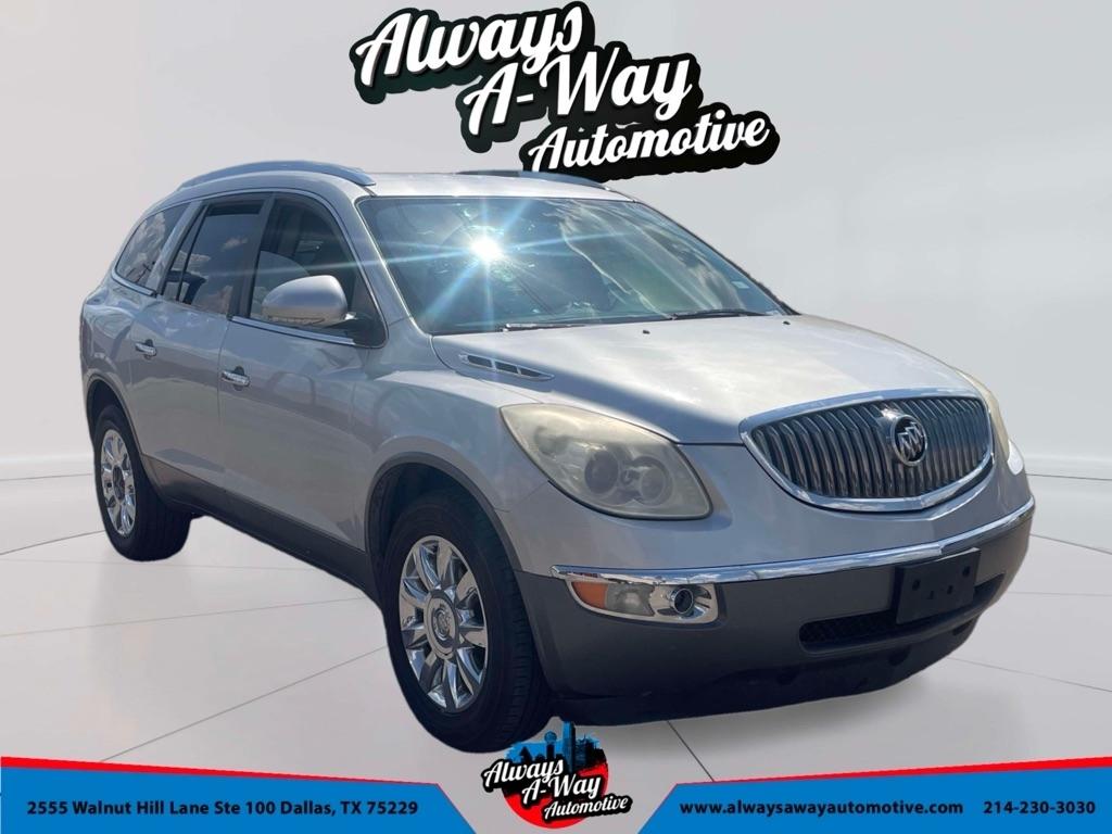 Buick Enclave Leather FWD 2012