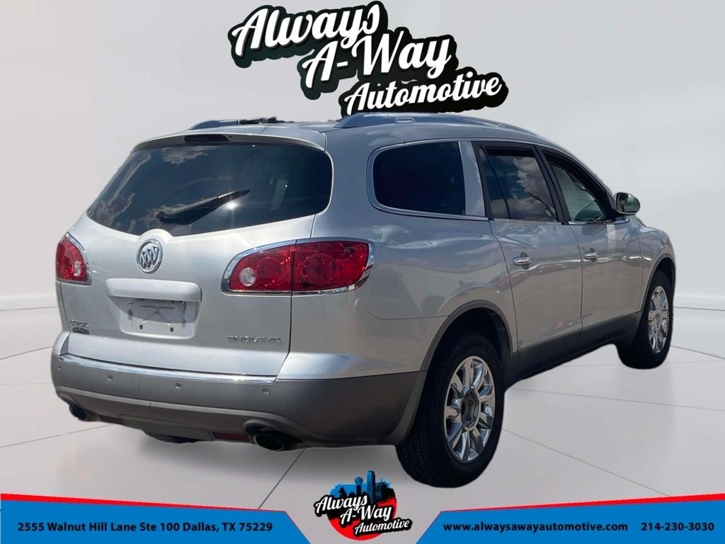 Buick Enclave Leather FWD 2012