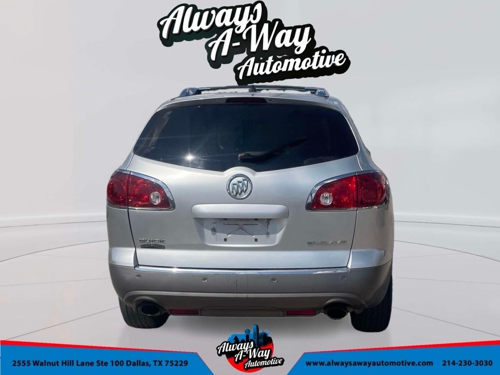 Buick Enclave Leather FWD 2012