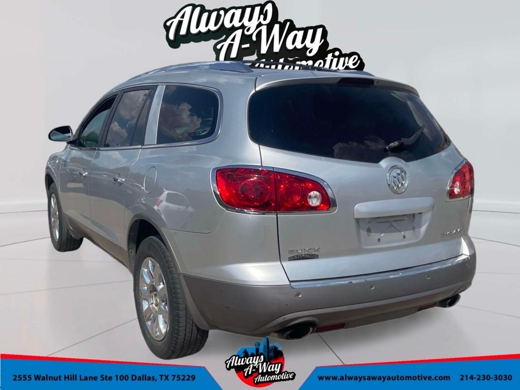 Buick Enclave Leather FWD 2012